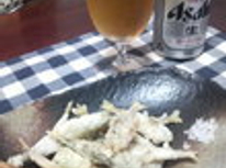 【スタッフブログ】豆アジ