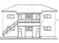 柏崎市　岩上　賃貸　アパート　1LDK　2DK　新築