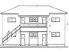 柏崎市　岩上　賃貸　アパート　1LDK　2DK　新築