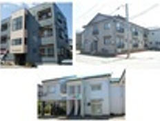 フリーレント　仲介料無料　柏崎市　アパート　1K　2DK　小倉町　堀　藤橋