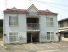 フリーレント　仲介手数料無料　柏崎市　半田　アパート　1LDK