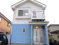 剣野町 貸家 4ＤＫ！　