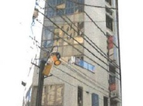 恵比寿駅７分賃貸店舗：恵比寿４丁目の「萩原ビル５」８Ｆ店舗の賃貸募集を開始しました。