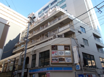 恵比寿駅１分賃貸店舗：恵比寿南１丁目の「ニューライフ恵比寿」４階店舗の募集を開始致しました。