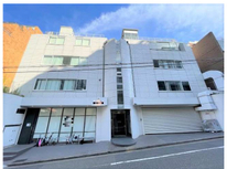 恵比寿駅５分賃貸事務所、賃貸オフィス：恵比寿南３丁目の「烏山恵比寿ビル」１棟事務所の賃貸募集を開始しました。