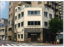 恵比寿駅８分賃貸店舗：恵比寿西２丁目の『今村ビル』３階全号室店舗の募集を開始致しました。