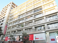 恵比寿駅２分賃貸店舗：恵比寿西１丁目のエビスマンション６０１号室の募集を開始致しました。