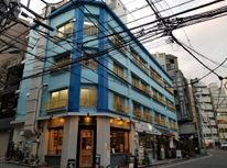 恵比寿駅４分　賃貸事務所、賃貸オフィス（サービス店舗相談可）：アパルトマンイトウ303号室の募集を開始しました。