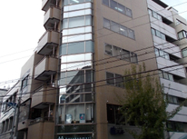 恵比寿駅徒歩４分　貸事務所、賃貸オフィス：長谷戸ビル　６F　募集を開始しました。