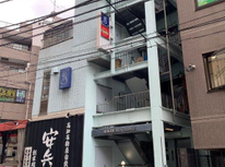 恵比寿駅７分賃貸店舗：恵比寿四丁目の「萩原ビル５」Ｂ1Ｆ店舗の賃貸募集を開始しました。