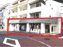 恵比寿駅１０分賃貸店舗：代官山町の「代官山町加藤ビル」１F店舗の賃貸募集を開始しました。