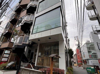 恵比寿駅９分賃貸店舗：代官山町の「INOⅡビル」２階店舗の募集を開始致しました。