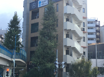 恵比寿駅３分賃貸店舗・東３丁目の「中村ビル」２階店舗の募集を開始致しました。