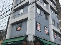 恵比寿駅４分賃貸事務所、賃貸オフィス：恵比寿一丁目の「日宝恵比寿ビル」４０１号室事務所の賃貸募集を開始しました。