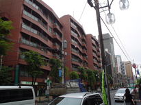 恵比寿駅３分賃貸店舗・恵比寿１丁目の「ヴェラハイツ恵比寿」１階店舗の募集を開始致しました。