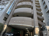 恵比寿駅９分賃貸事務所、賃貸オフィス：広尾１丁目の「越山LKビル」６F事務所の賃貸募集を開始しました。