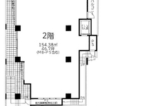 恵比寿駅3分賃貸店舗：東3丁目の「仮称 渋谷区東3丁目」2階の賃貸募集を開始しました。