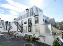 恵比寿駅8分賃貸店舗：猿楽町の「Sarugaku」2階の賃貸募集を開始しました。