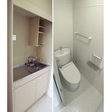 キッチン・トイレ 