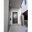 エレベーターホール 