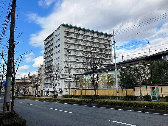 外観図