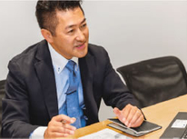 一緒に前に進むならこの人だ。強い信頼と売却プロセスがもたらした納得と満足