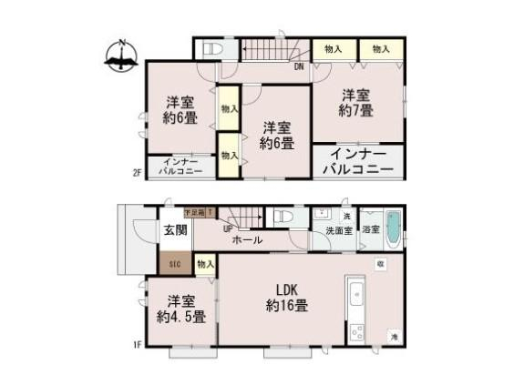 外観図