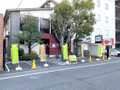 各階にトイレやキッチンがあるので、１階を店舗、２階をオフィスとして活用することも可能です！ 