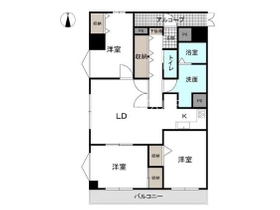 11階のお部屋です☆