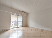 たまプラーザ、あざみ野双方が使える１Kフルリノベーションマンション。松本ビル