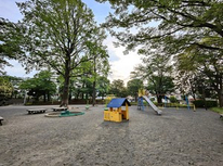 あざみ野、たまプラーザ公園ご紹介 　美しが丘第八公園（うつくしがおかだいはちこうえん）