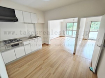 賃貸マンションのビフォーアフター　あざみ野の３DKマンションのリフォーム具合！　