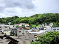 美しが丘4丁目、とあるアンディヴェールからの街景色！