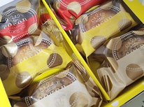 お客様から差し入れを頂きました＾＾