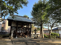 7月18日朝の神明社＾＾