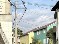 あざみ野1丁目　朝の空気　ぶらぶら散歩＾＾