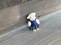 8月４日　今日の朝一番にっこり＾＾　神明社にて