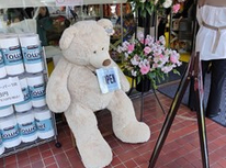 あざみ野コストコ再販売店、本日オープンしてました！行列ができてました＾＾；