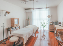 ビューティサロンのオープンをお手伝いさせていただきました！　エイトオブワンズ エステ&お顔そりサロン