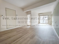 たまプラーザ駅徒歩4分！リフォーム済み1LDK、快適な暮らしがあなたを待っています！