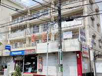 第1松美　たまプラーザ駅徒歩4分の１LDK　リノベーション賃貸マンション　日当たり良好！駐車場相談できます！　