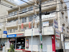 第1松美　たまプラーザ駅徒歩4分の１LDK　リノベーション賃貸マンション　日当たり良好！駐車場相談できます！　