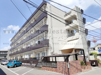 【平野グランドハイツ】　横浜市青葉区美しが丘５丁目２７−１６　賃貸マンション（２LDK　２DK　１SLDK)