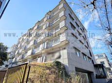 新石川1丁目23-24にある大型賃貸マンション。間取りは１DKから３LDKまで多彩。室内はリノベまたはリフォームされています「横溝第2マンション」