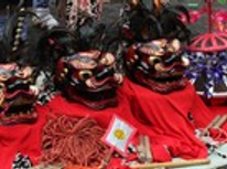 あざみ野、驚神社の例大祭！！