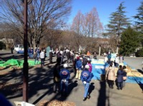 あざみ野にて自治会と消防団の合同防災訓練がございました！！