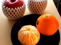 お客様からお土産を頂きました！！