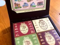 お客様からお土産を頂きました！