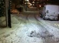 戦後３番めの大雪！！