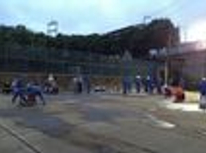 青葉消防団の消防操法技術訓練に参加して参りました。